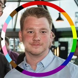 Meet your Posher, Ethan